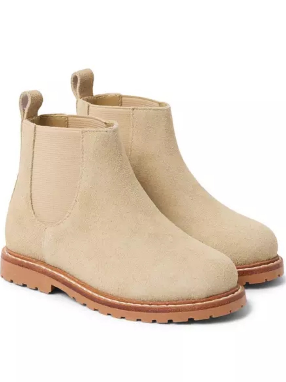 Janie & Jack Chelsea Boots size 5 Toddler
